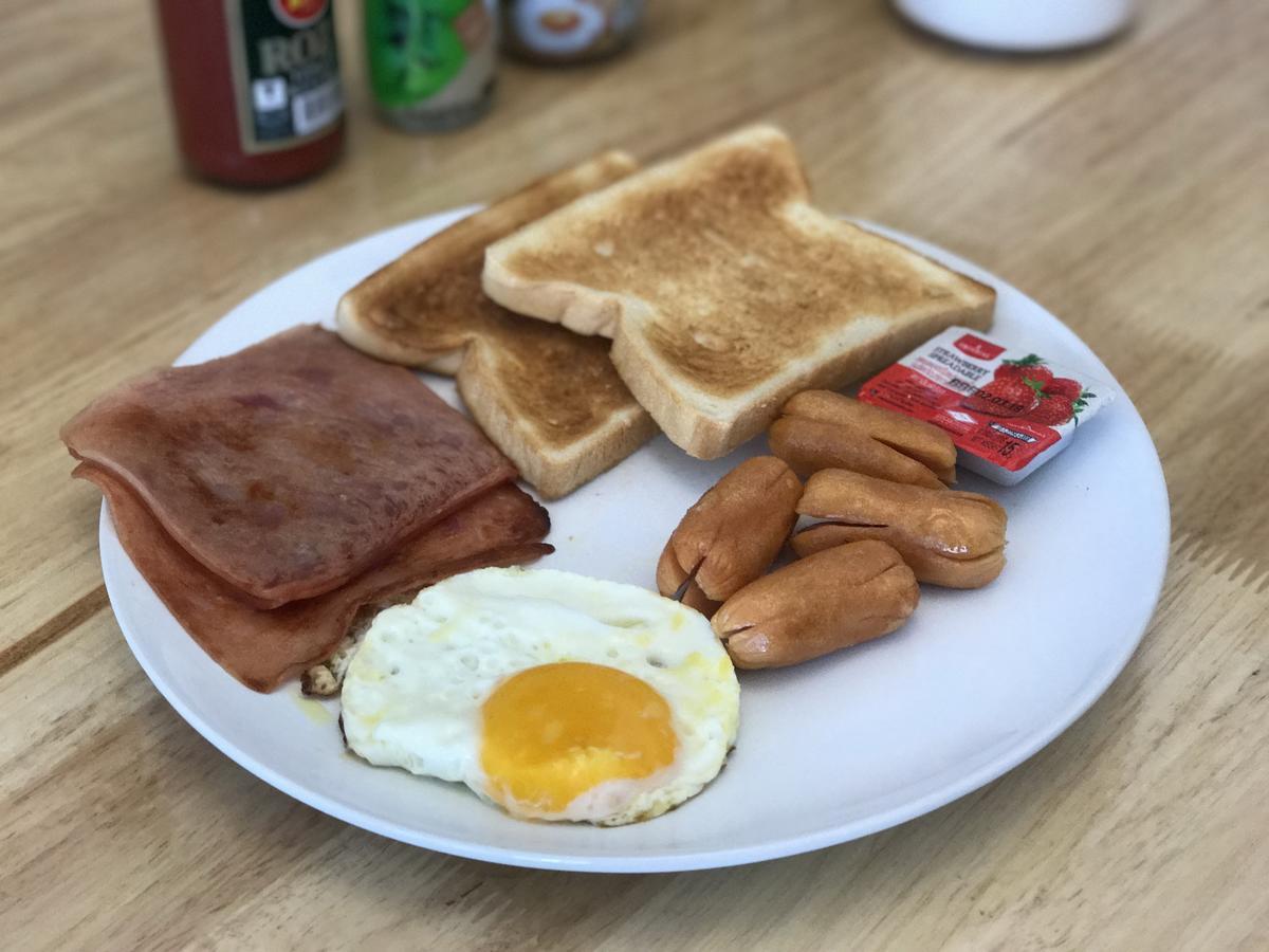 مبيت وإفطار شيانغ ماي تايم إن تشيانج ماى المظهر الخارجي الصورة